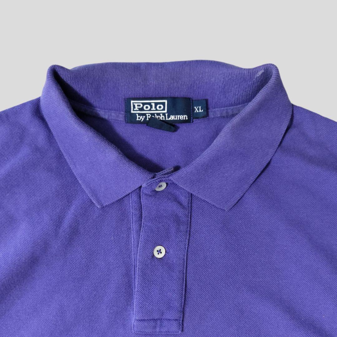 [RalphLauren] Polo Shirt / XL