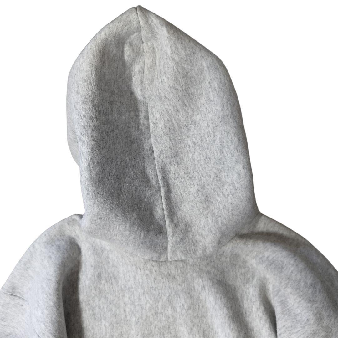 VINTAGE 90s XL Reverse weave type hoodie -THE MIDSHIPMEN STORE-