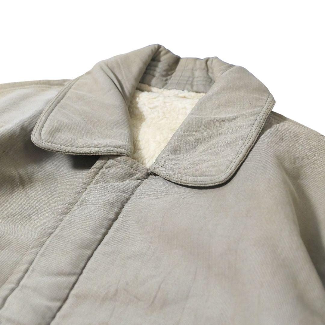 VINTAGE 70s M Bomber jacket -TALON ZIP-