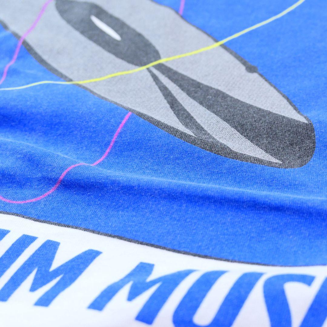 VINTAGE 90s XL Promotion Tee -Millenium Music-