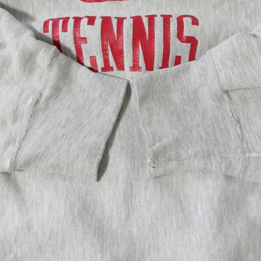 VINTAGE 80s L Reverse weave sweat -Champion-