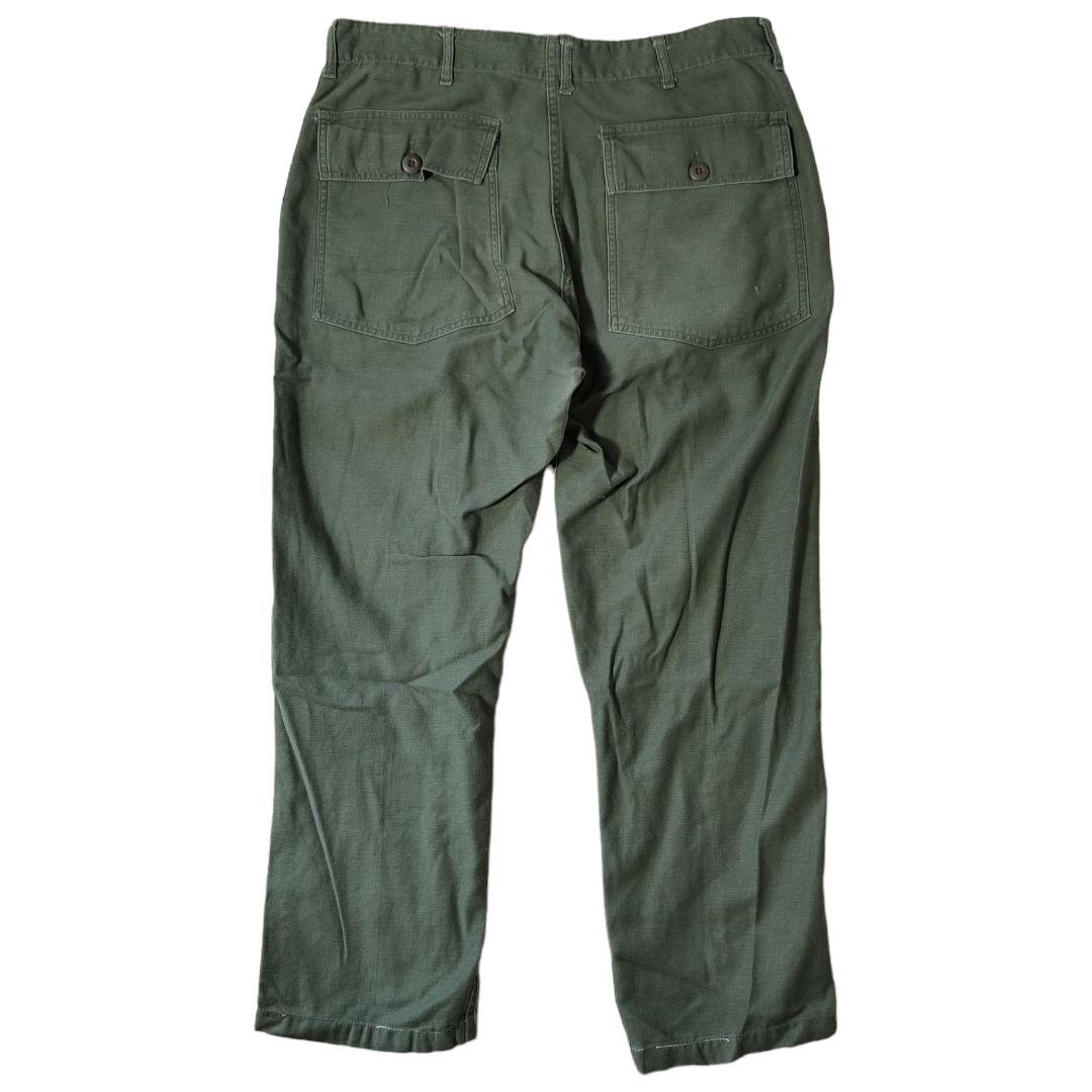 VINTAGE OG-107 Baker pants -U.S.ARMY-