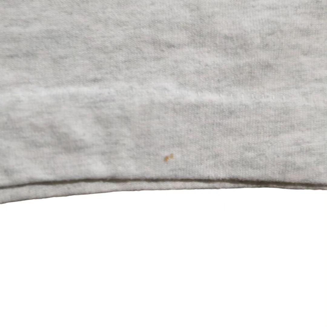 VINTAGE 90s L Dog Print Tee -TELETREND COLS-