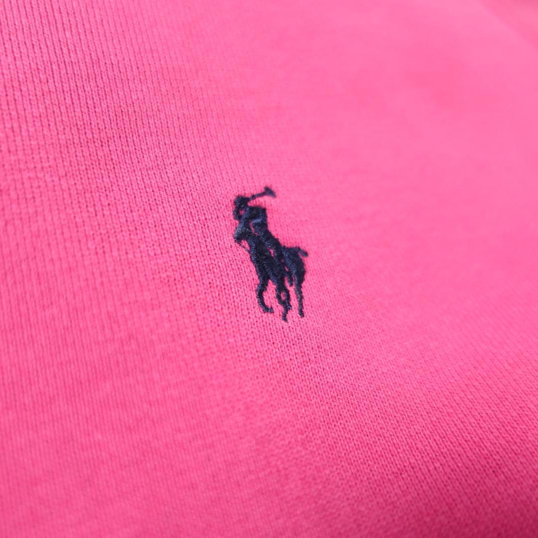 VINTAGE 90s XL Logo Sweat -Ralph Lauren-