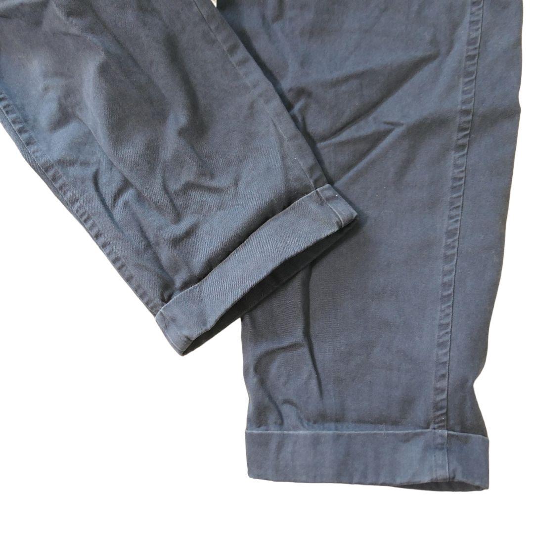 VINTAGE 90s 34inch Chino pants -NAUTICA-