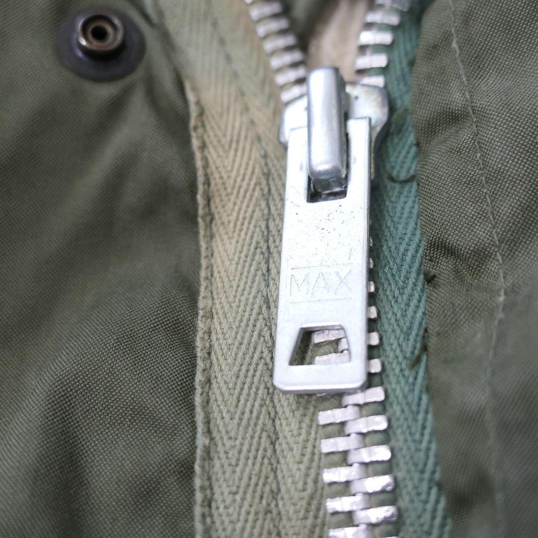 VINTAGE 70s SMALL-REGULAR M-65 Fishtail parka -U.S.ARMY-