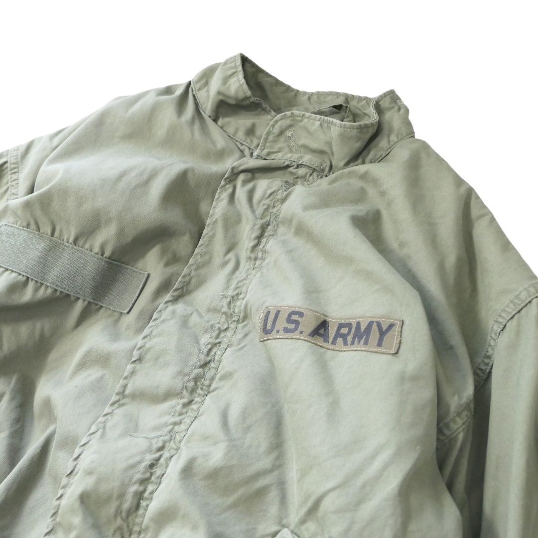 VINTAGE 70s SMALL-REGULAR M-65 Fishtail parka -U.S.ARMY-