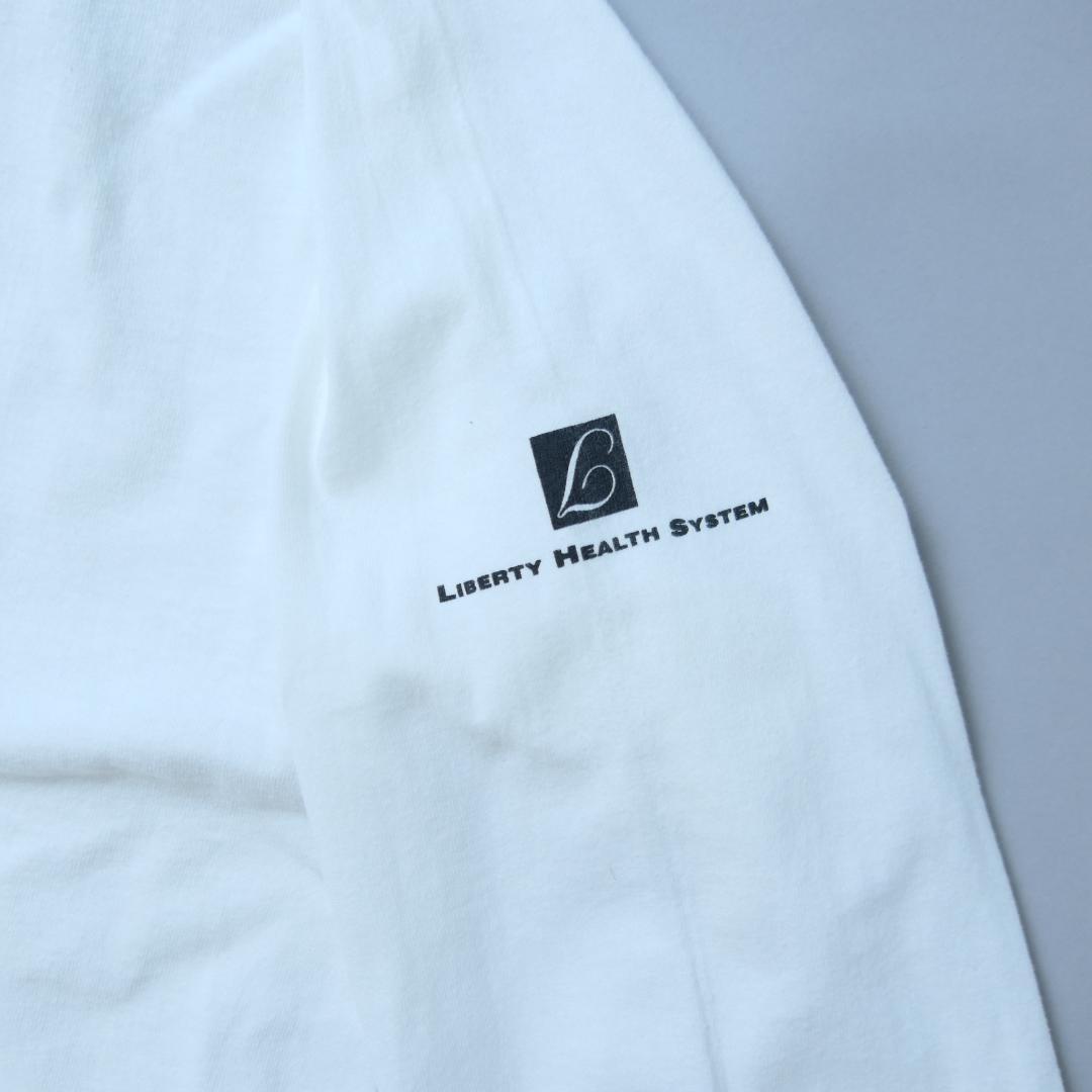VINTAGE 90s XL L/S Promotion Tee -URBAN MEDICAL INSTITUTE-