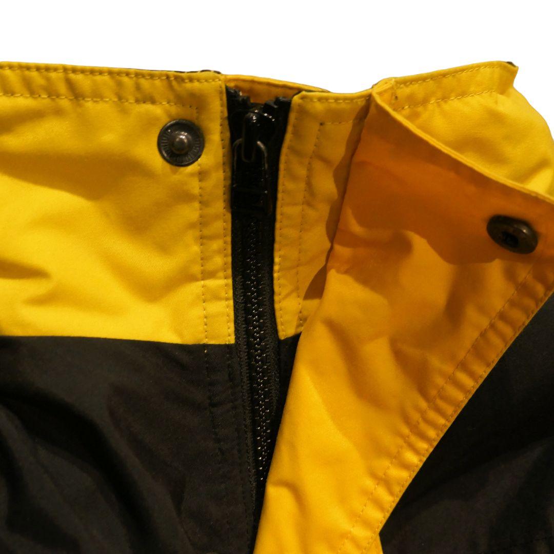 VINTAGE 90-00s Nylon jacket -OLD UNIQLO-