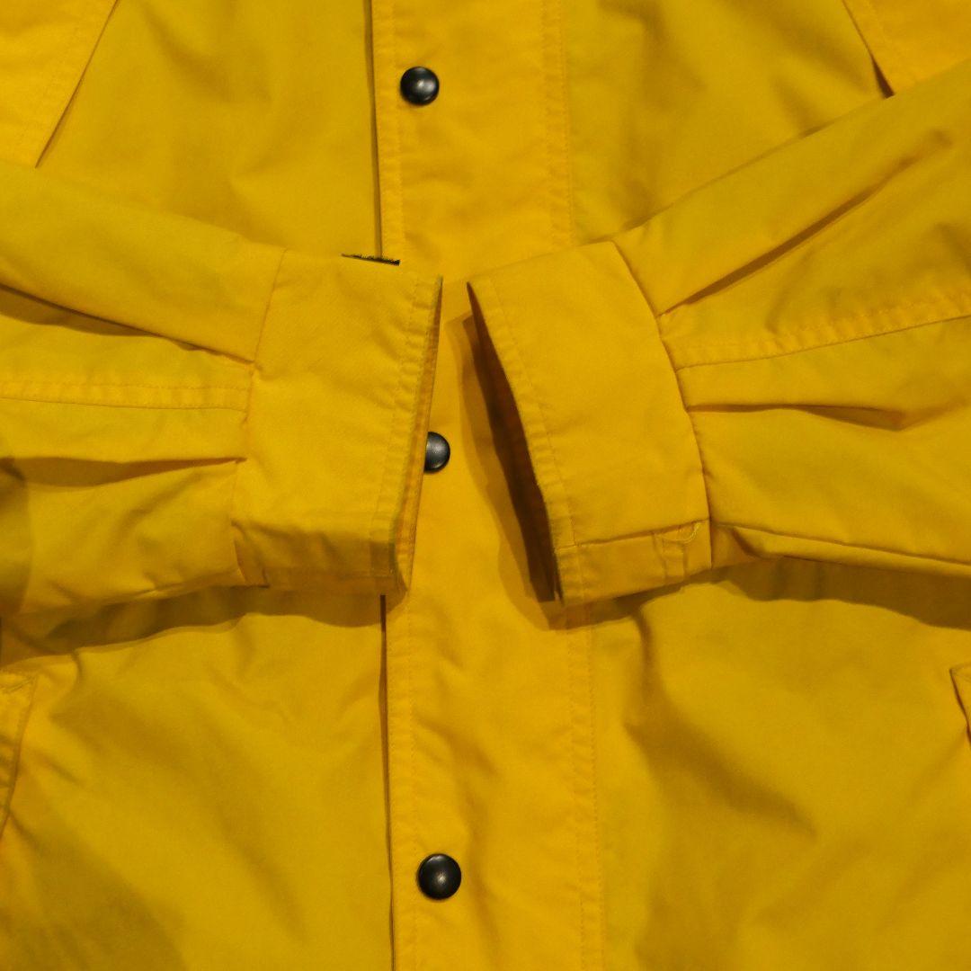 VINTAGE 90-00s Nylon jacket -OLD UNIQLO-