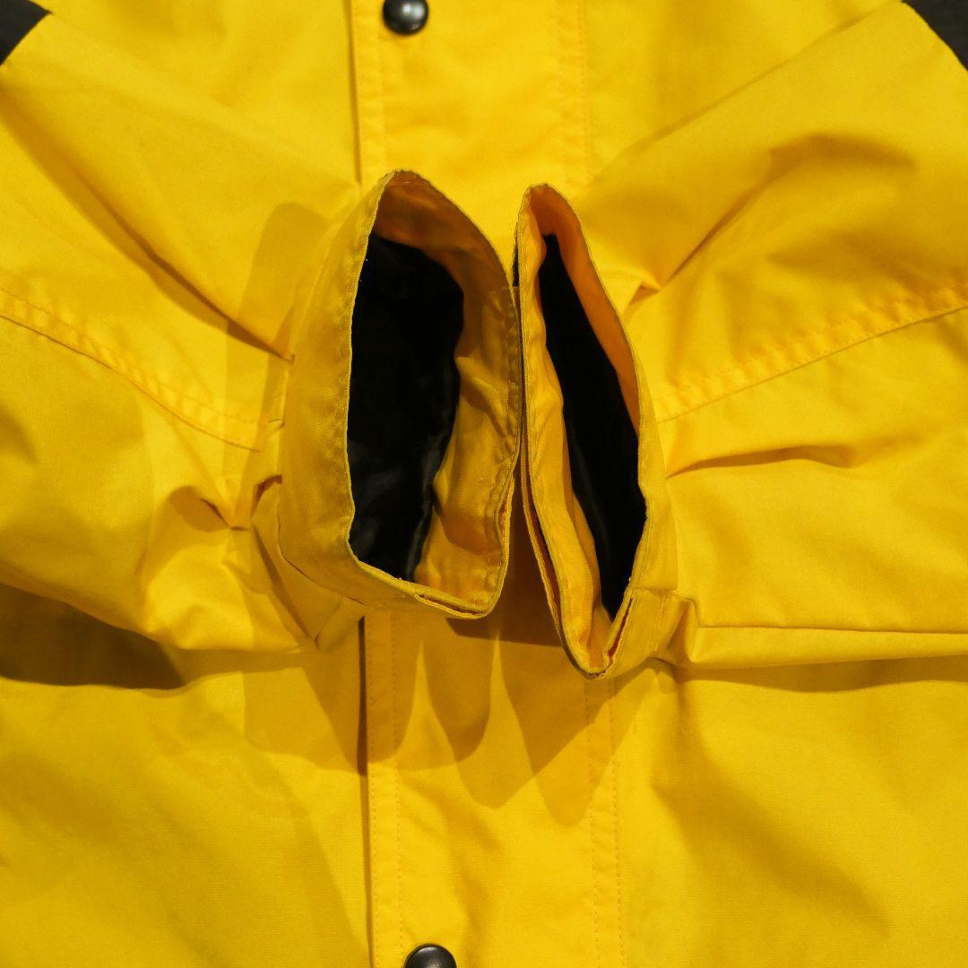 VINTAGE 90-00s Nylon jacket -OLD UNIQLO-