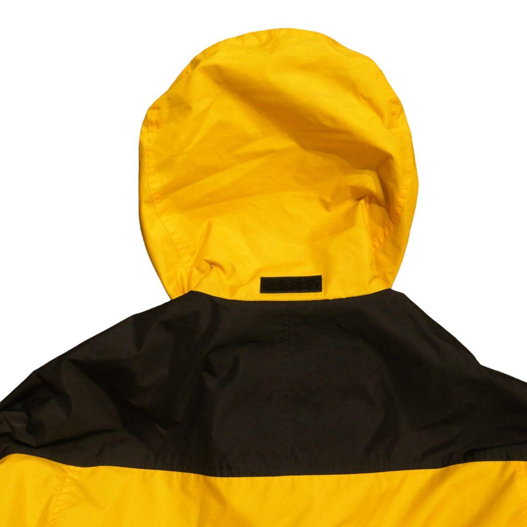 VINTAGE 90-00s Nylon jacket -OLD UNIQLO-