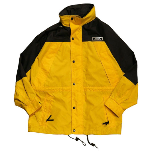 VINTAGE 90-00s Nylon jacket -OLD UNIQLO-