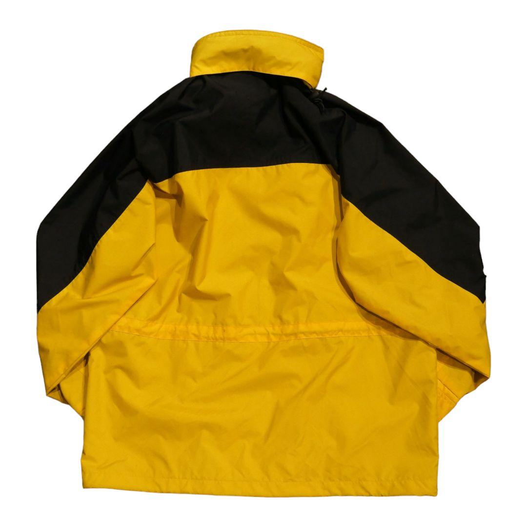 VINTAGE 90-00s Nylon jacket -OLD UNIQLO-