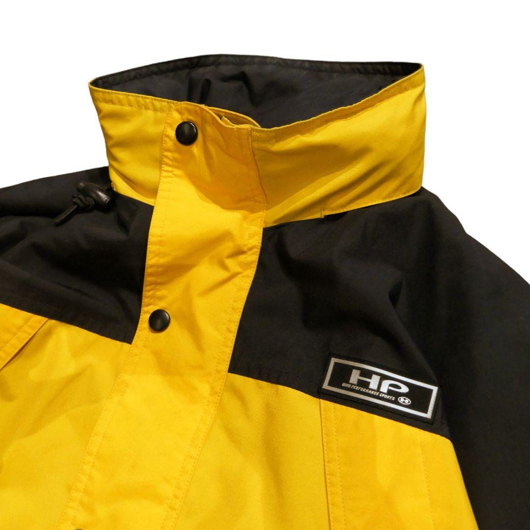 VINTAGE 90-00s Nylon jacket -OLD UNIQLO-