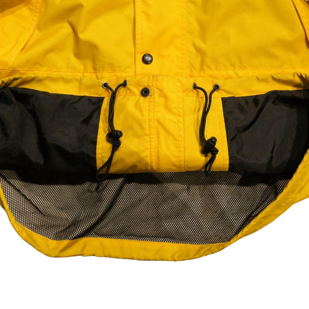VINTAGE 90-00s Nylon jacket -OLD UNIQLO-