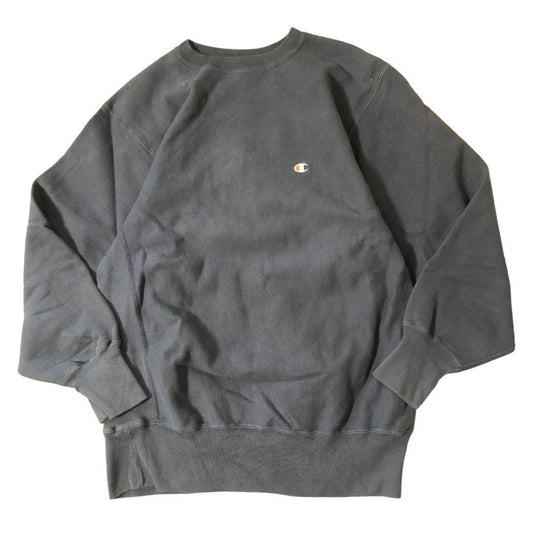 VINTAGE 90s XL Reverse weave sweat -Champion-