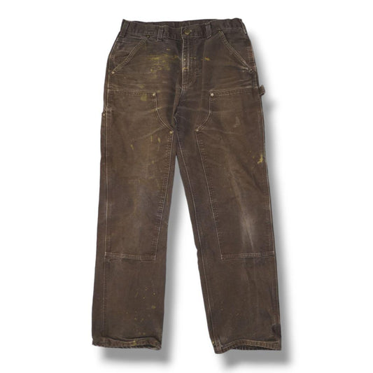 USED 32inch Double Knee Painter Pants -Carhartt-