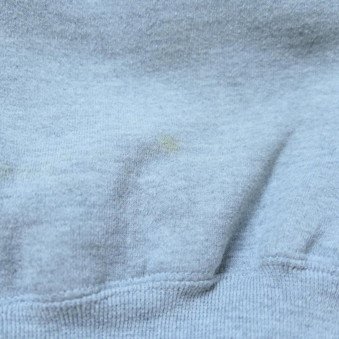 VINTAGE 90-00s XXL Plain Hoodie -Russell Athletic-