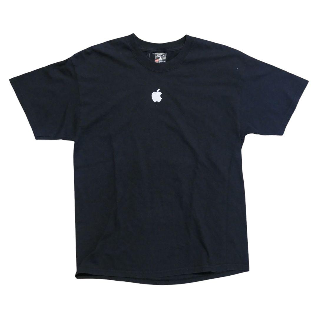 VINTAGE 90-00s L Promotion Tee -apple-