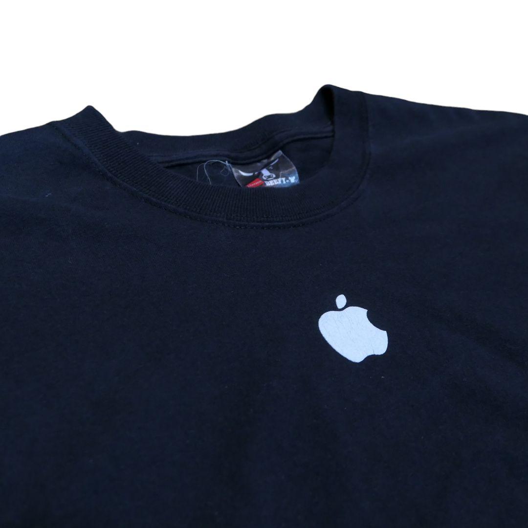 VINTAGE 90-00s L Promotion Tee -apple-