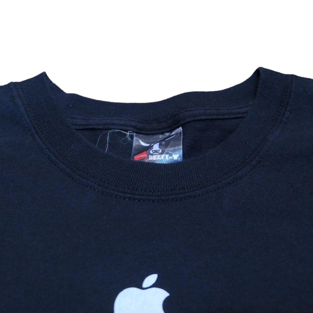 VINTAGE 90-00s L Promotion Tee -apple-
