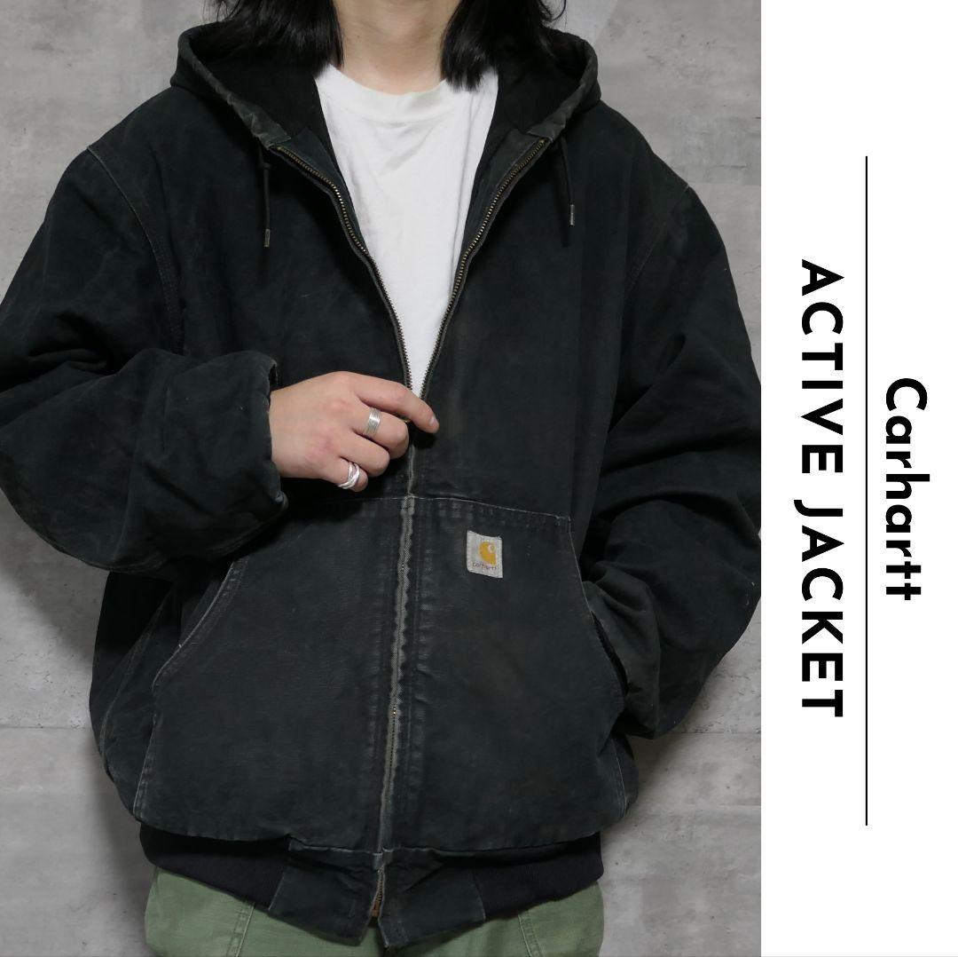 USED XL Active jacket -Carhartt-