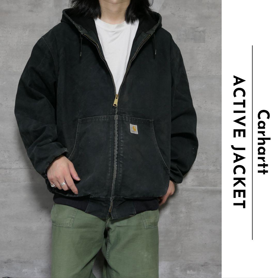 USED XL Active jacket -Carhartt-