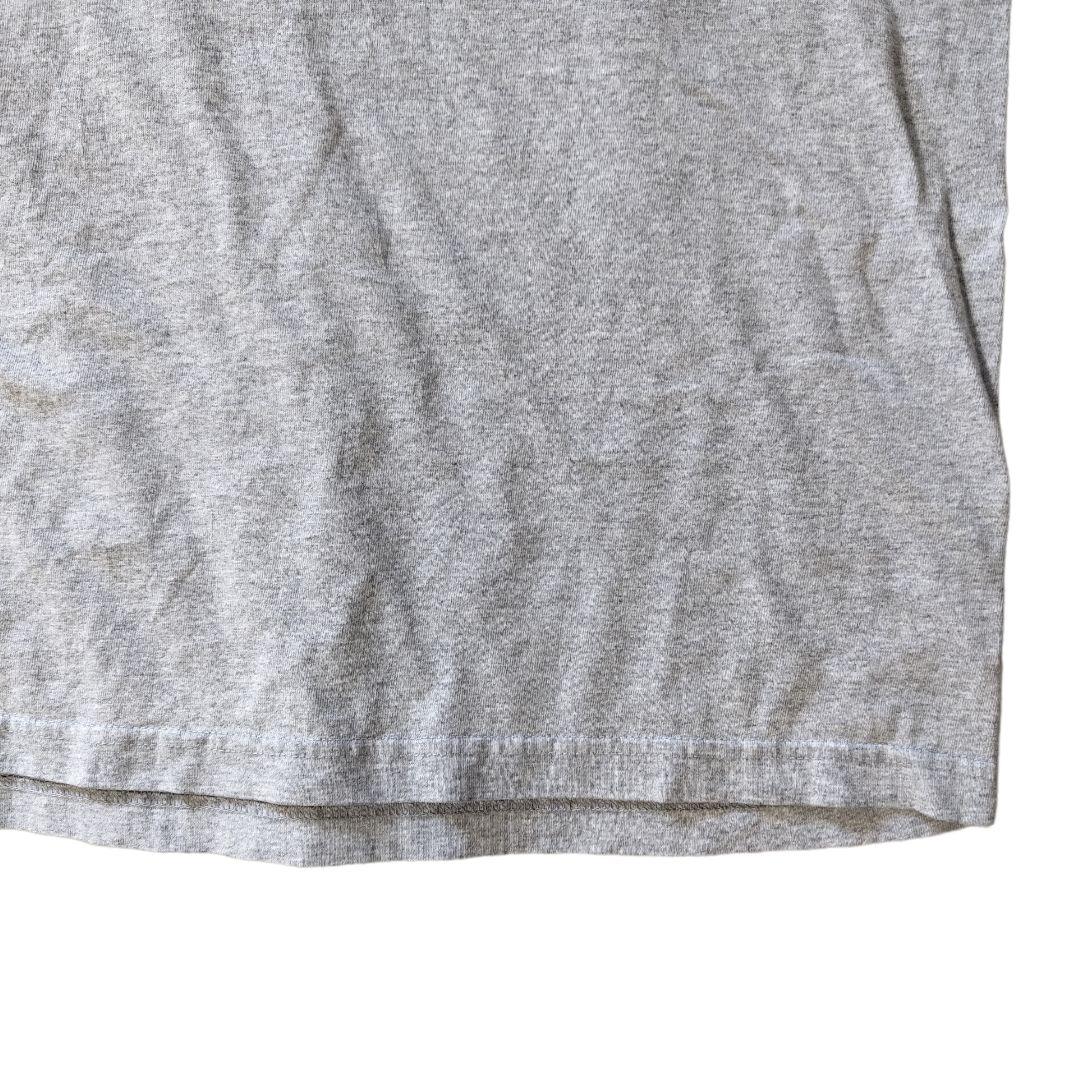 USED XL Dog printed T-shirt -THE DOG-