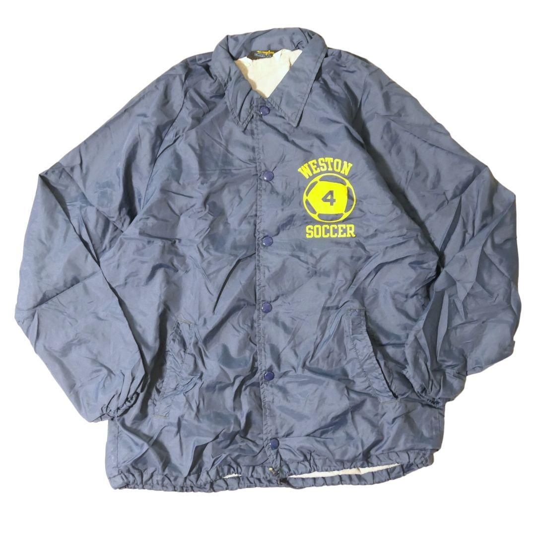 VINTAGE 70s L Coach jacket -Champion-