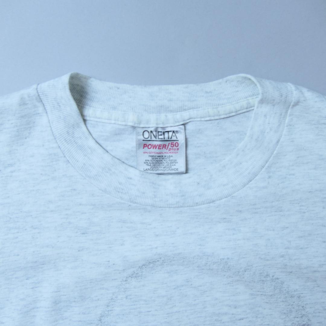 VINTAGE 90s L Art Tee -Vladimir-