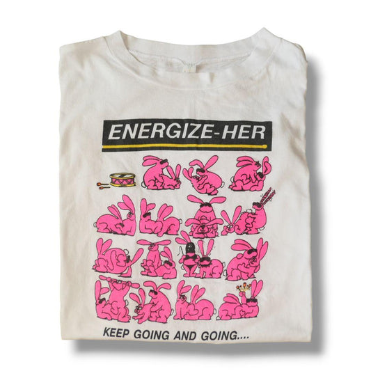 USED XL Erotic Tee -48 Ways-