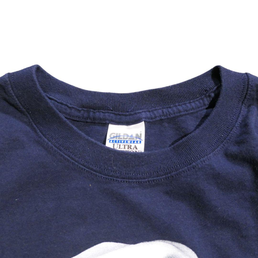 VINTAGE 00s 2XL Character Tee -Doughboy-