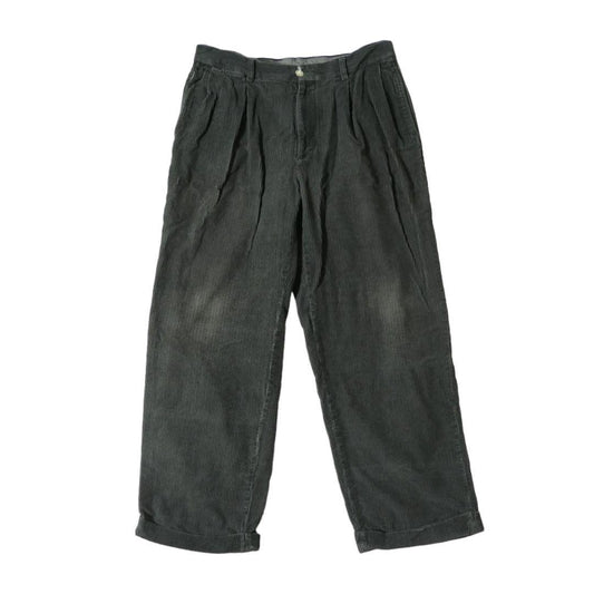 USED 36inch Corduroy pants -NAUTICA-