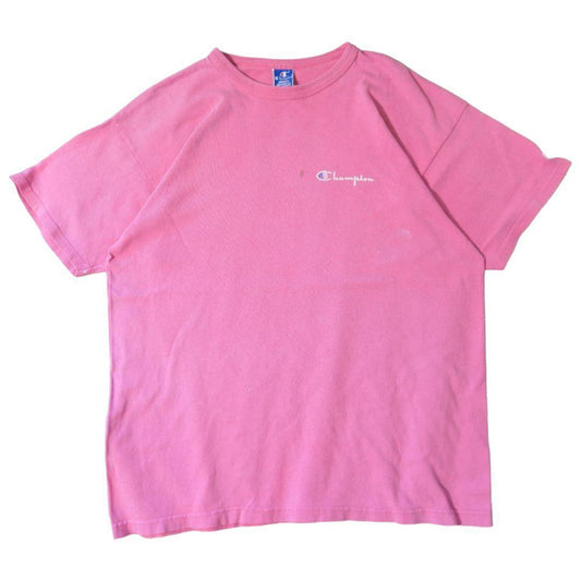 VINTAGE 90s XL Logo T-shirt -Champion-