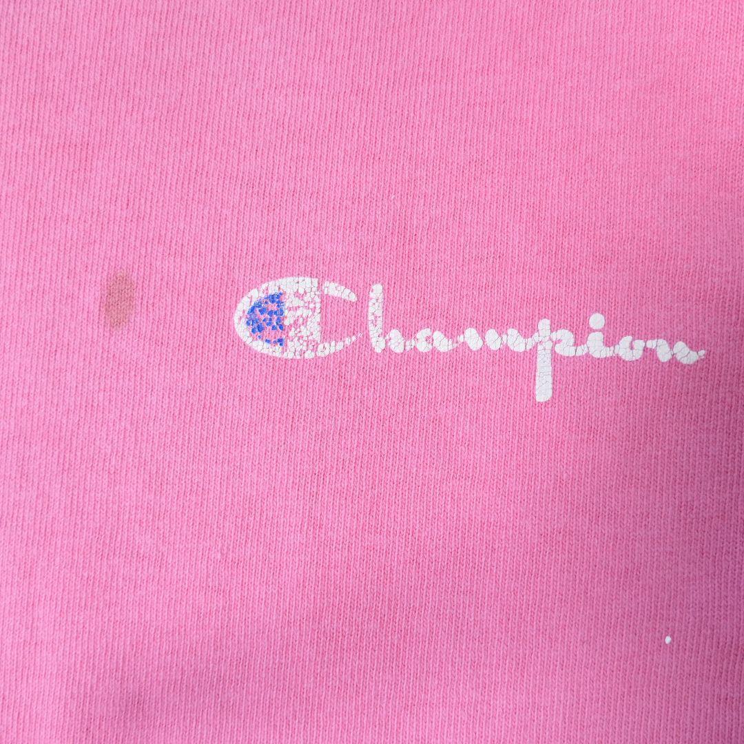 VINTAGE 90s XL Logo T-shirt -Champion-