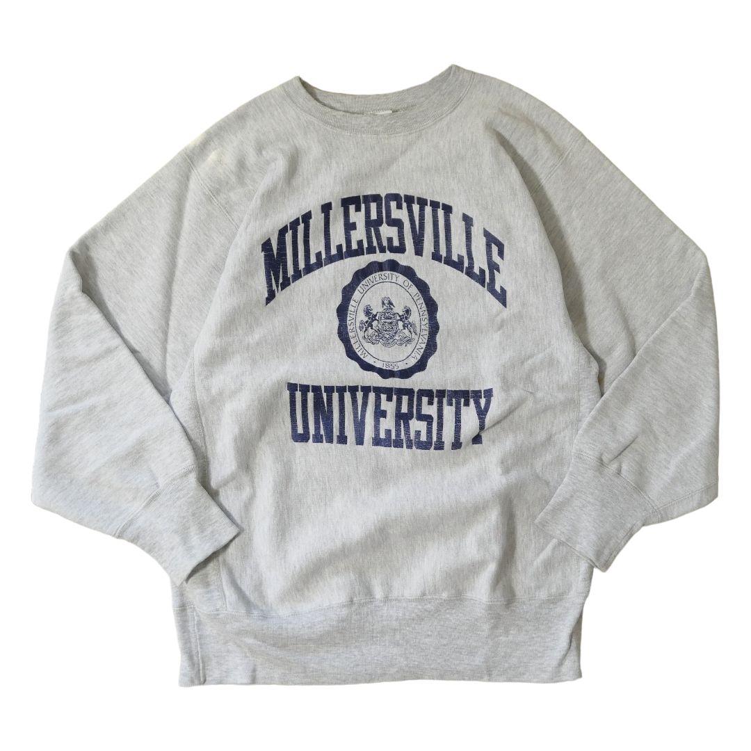 VINTAGE 90s XL Reverse weave sweat -Champion-