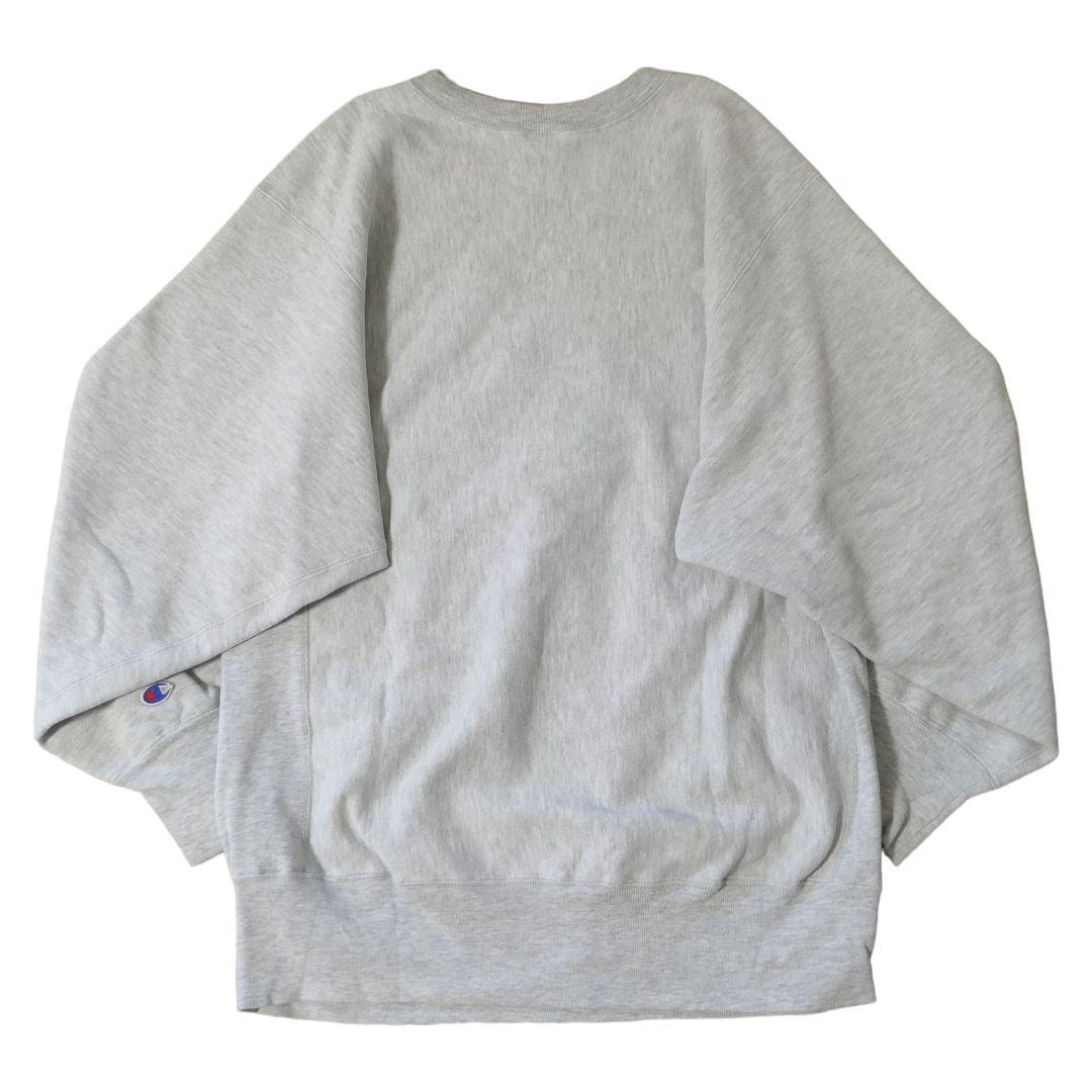VINTAGE 90s XL Reverse weave sweat -Champion-
