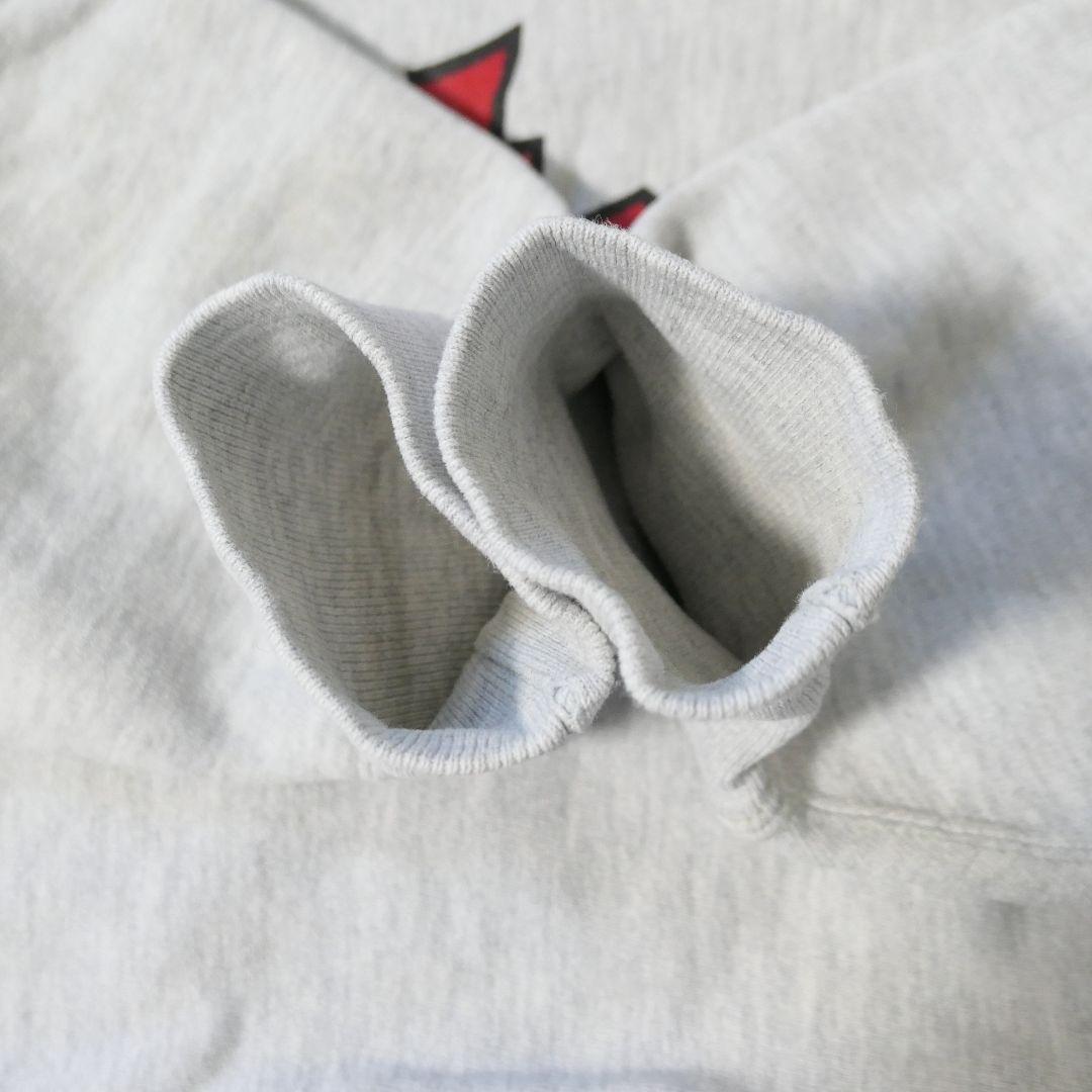 VINTAGE 90s L Reverse weave sweat -Champion-