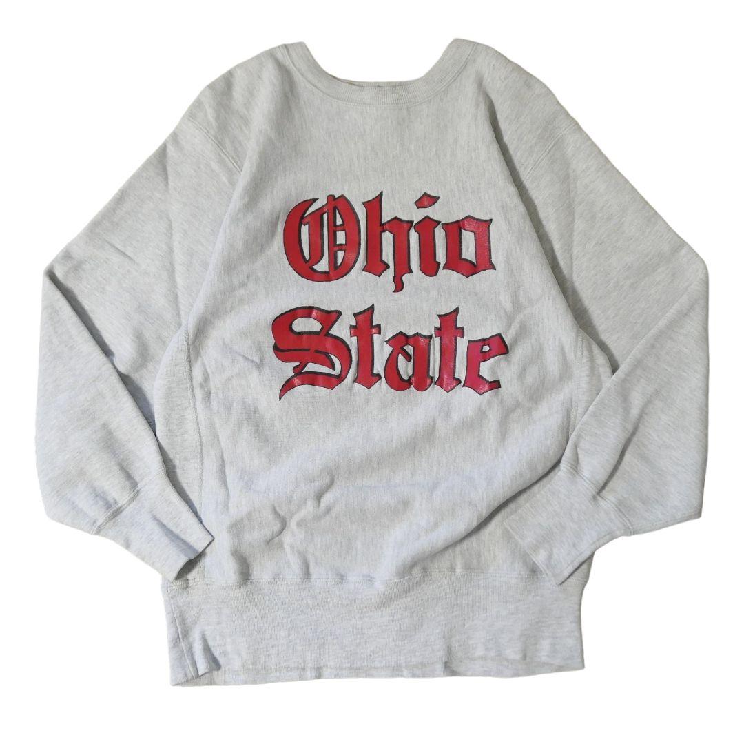 VINTAGE 90s L Reverse weave sweat -Champion-