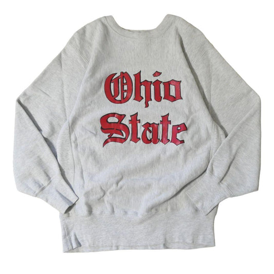 VINTAGE 90s L Reverse weave sweat -Champion-