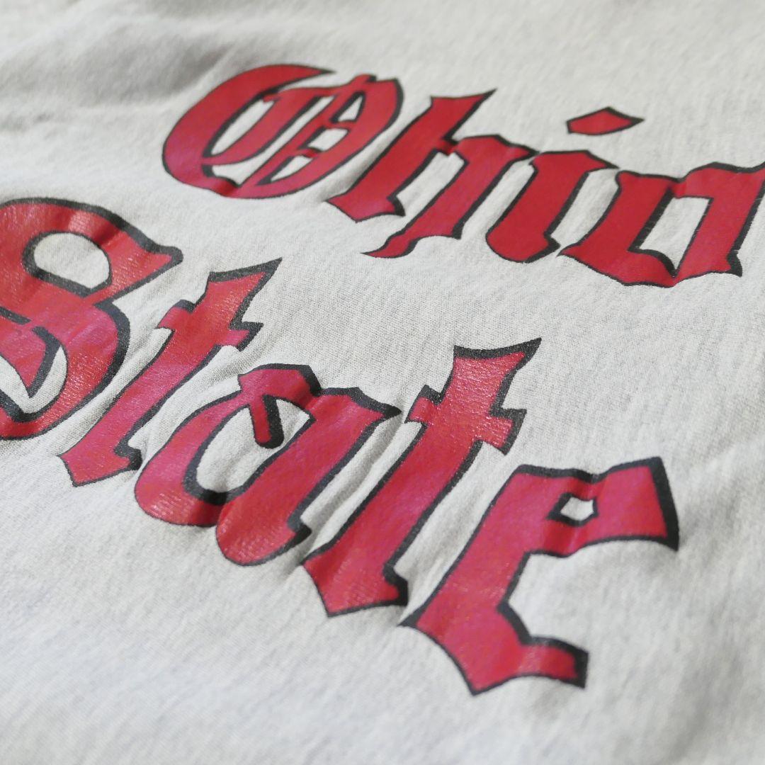 VINTAGE 90s L Reverse weave sweat -Champion-