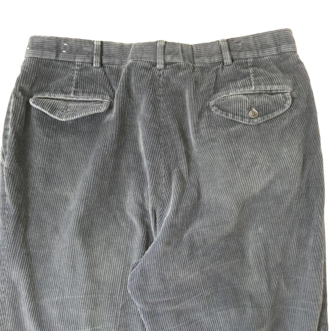 VINTAGE 70-80s 36inch Corduroy pants -L.L.Bean-