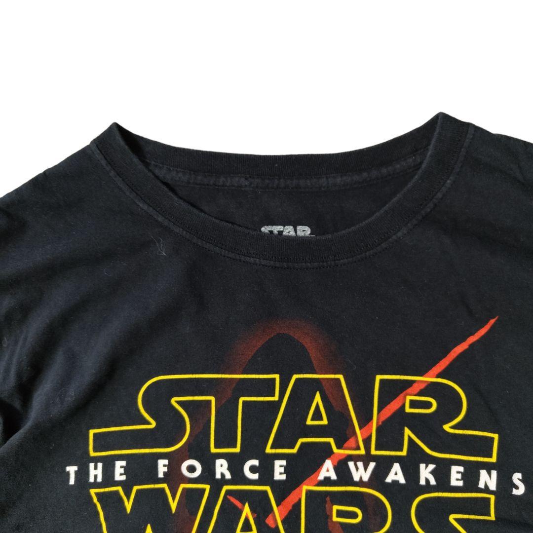 USED XL Movie T-shirt -STAR WARS-