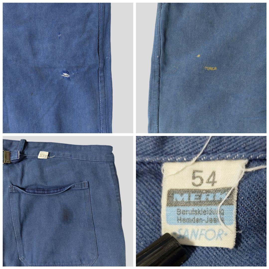 [UNKNOWN] euro work pants / 54