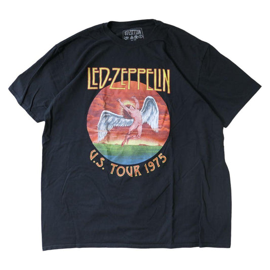 USED XL Rock band T-shirt -LED ZEPPELIN-