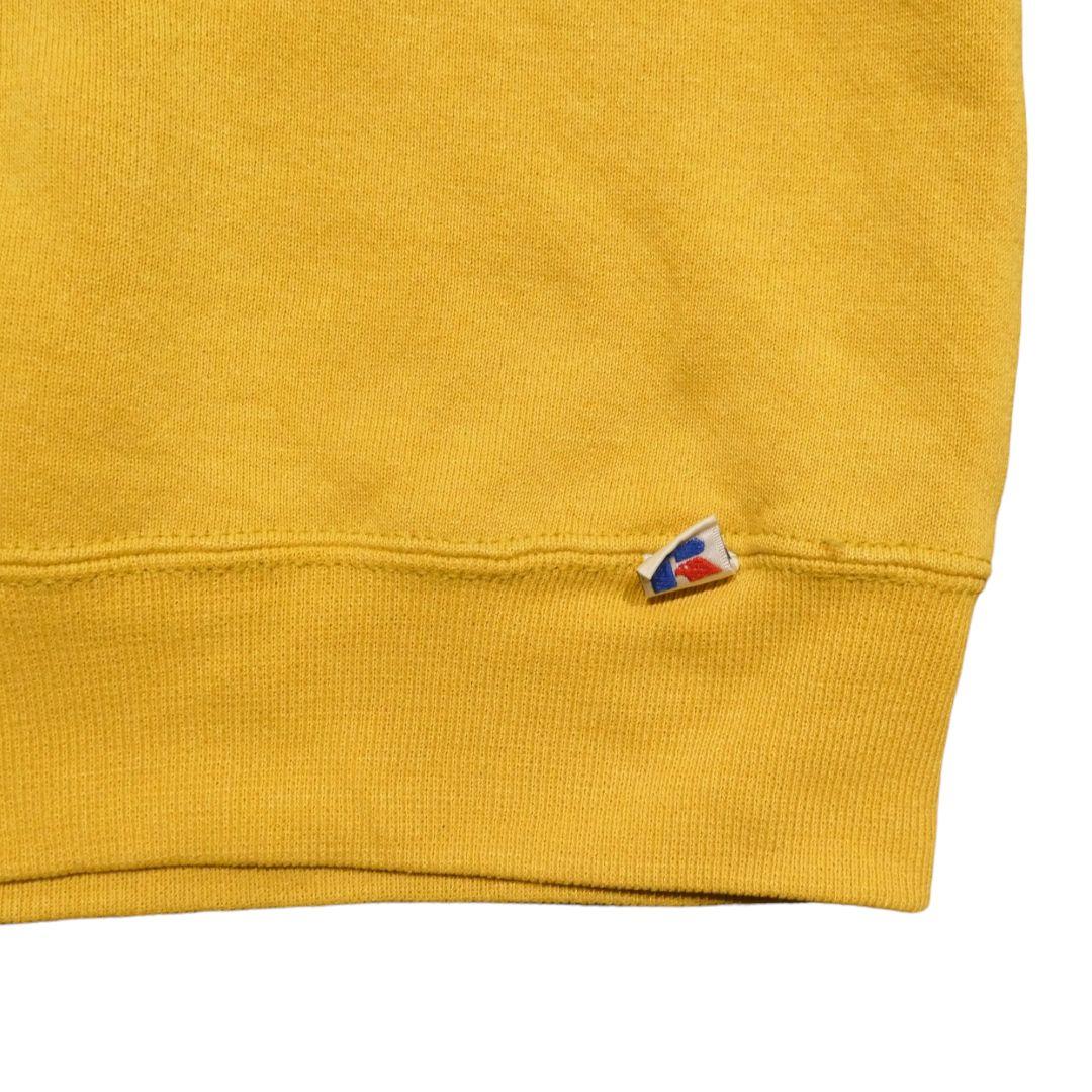 VINTAGE 90-00s L Logo Sweat -Russell Athletic-