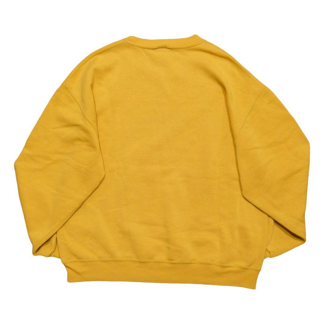 VINTAGE 90-00s L Logo Sweat -Russell Athletic-