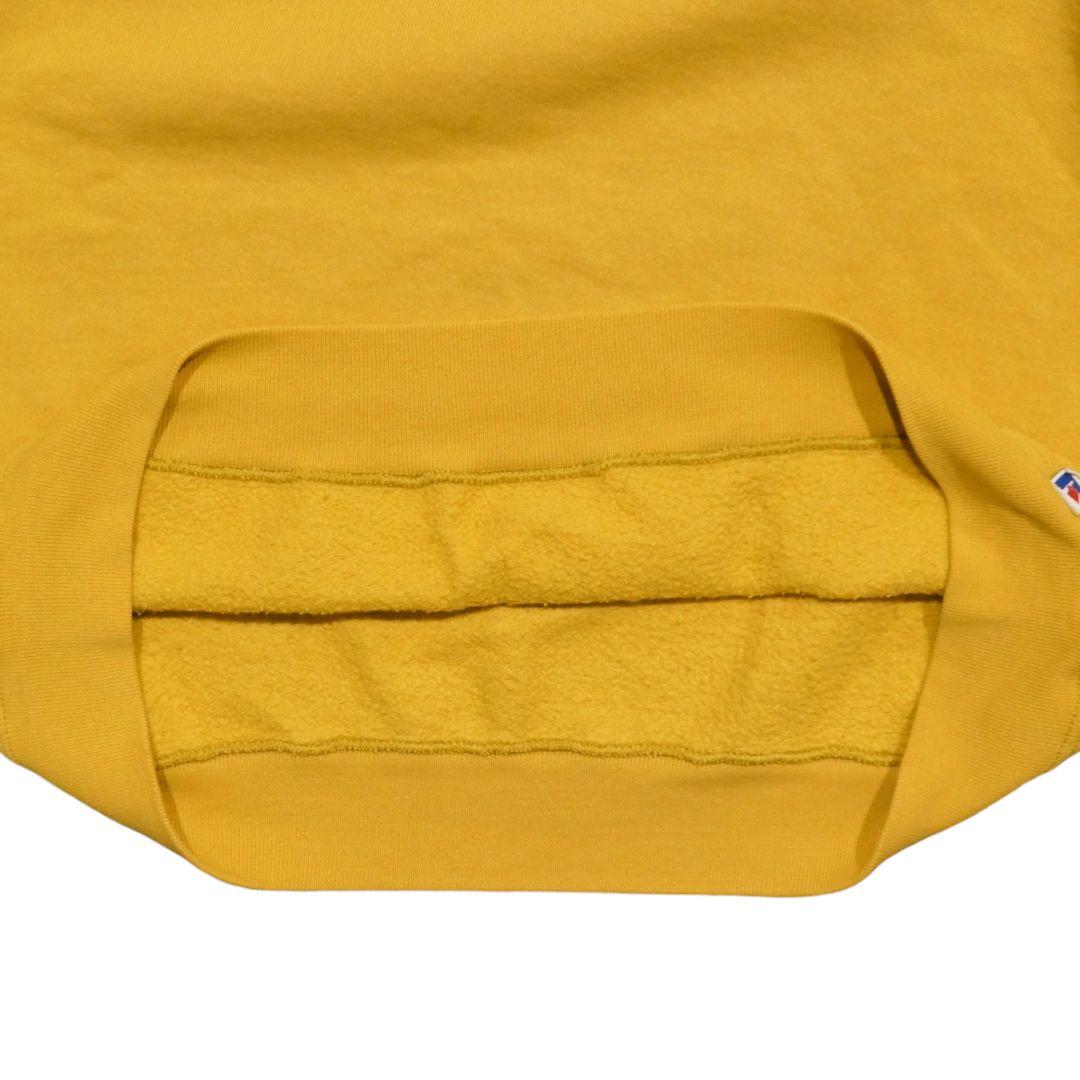 VINTAGE 90-00s L Logo Sweat -Russell Athletic-