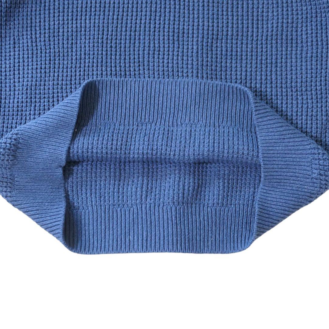 USED M Cotton sweater -L.L.Bean-